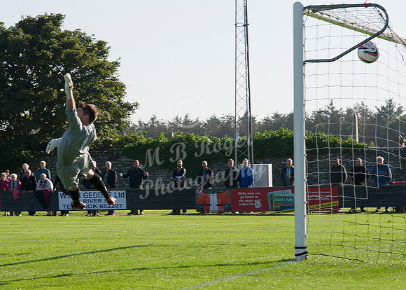 Wick 1 v Cove 1