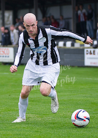 Wick Academy 5 v Lossiemouth 2