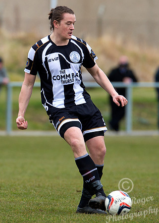 Keith 0 Wick 1 SHFL Kynoch Park 19/03/2016