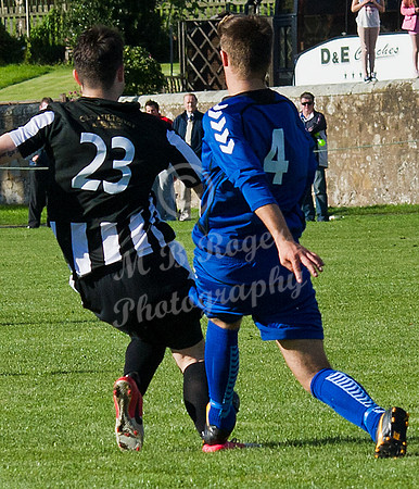 Coldstream V Wick Academy  0 - 6  Scottish Cup 1st Round
