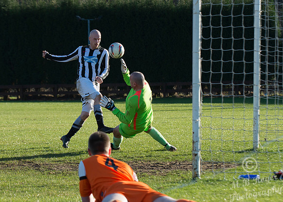 Fort William 3 v Wick 2 SHFL 15/03/2015