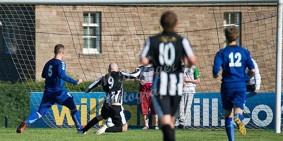 Coldstream 0 v Wick 6 SC Round 1