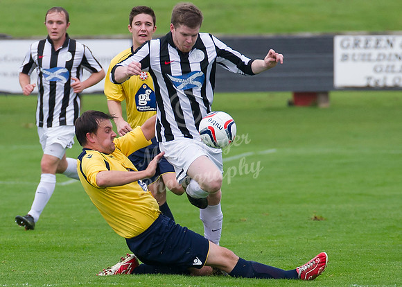 Wick Academy 5 v Lossiemouth 2
