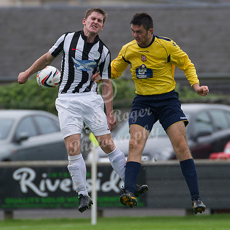Wick Academy 5 v Lossiemouth 2