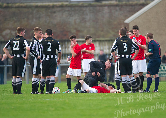 Deveronvale 0 v Wick 1 SHFL Princess Royal Park 15/11/2014
