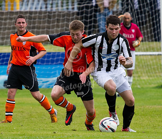 Wick Academy v Rothes  21st Sept 2013