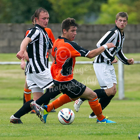 Rothes 0 v Wick 7 SHFL
