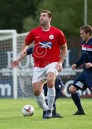 Turriff 4 v Wick 2  Scottish Cup Rnd2 5/10/13