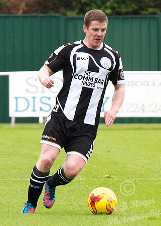Formartine 0 v Wick 3  SHFL North Lodge Park 06/08/2016