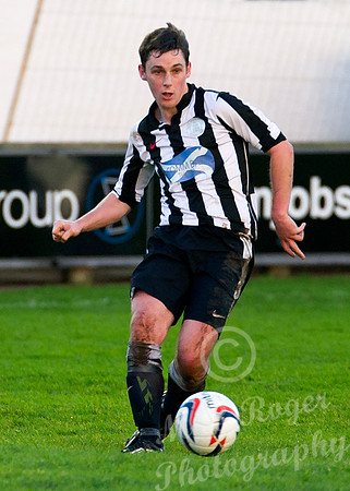Wick 3 v Turriff 4 SHFL Harmsworth Park