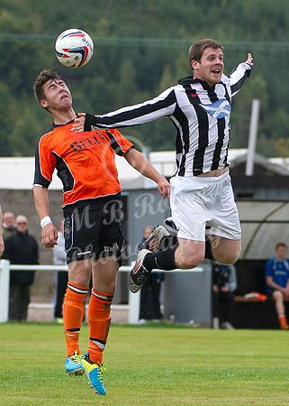 Rothes 0 v Wick 7 SHFL
