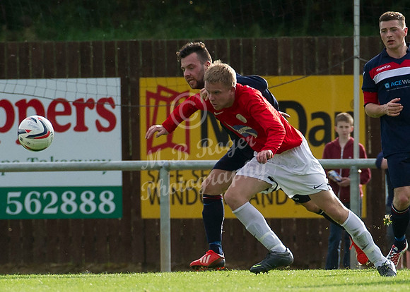 Turriff 4 v Wick 2  Scottish Cup Rnd2 5/10/13