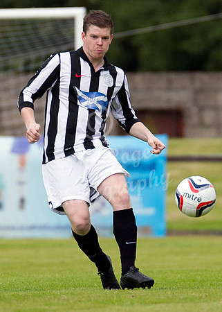 Rothes 0 v Wick 7 SHFL