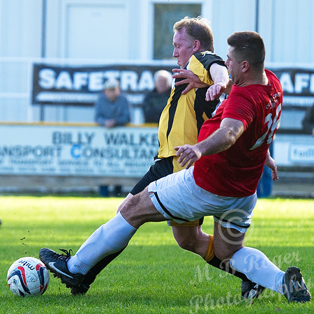 Huntly 0 v Wick 2 SHFL 18/10/2014 - Christie Park