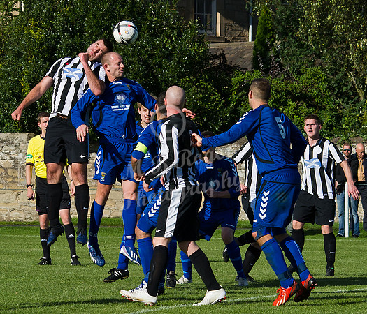 Coldstream V Wick Academy  0 - 6  Scottish Cup 1st Round