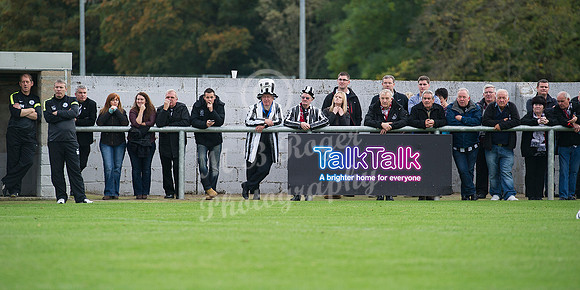 Turriff 4 v Wick 2  Scottish Cup Rnd2 5/10/13