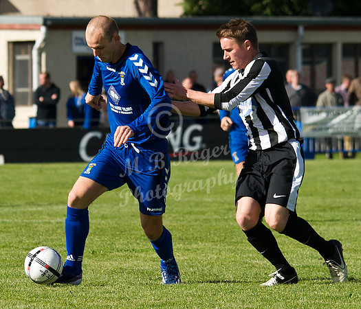 Coldstream V Wick Academy  0 - 6  Scottish Cup 1st Round