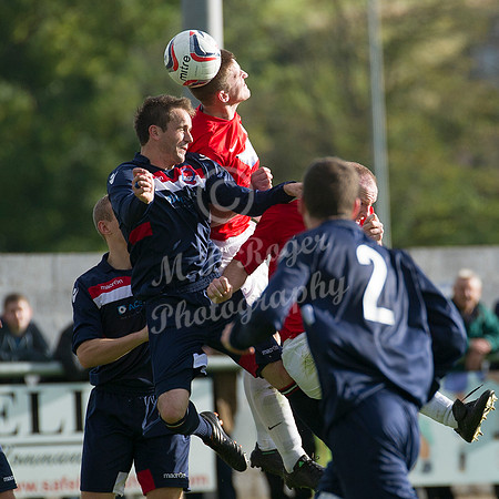 Turriff 4 v Wick 2  Scottish Cup Rnd2 5/10/13
