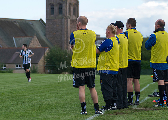 Coldstream 0 v Wick 6 SC Round 1