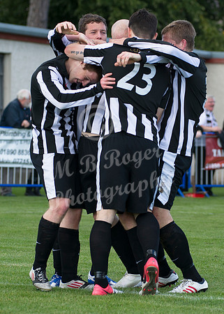 Coldstream 0 v Wick 6 SC Round 1