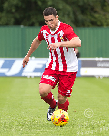 Formartine 0 v Wick 3  SHFL North Lodge Park 06/08/2016