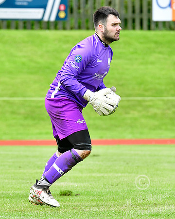 Orkney FC 2 v Wick Academy 1 - Ken Green Challenge Cup - Pickaqu