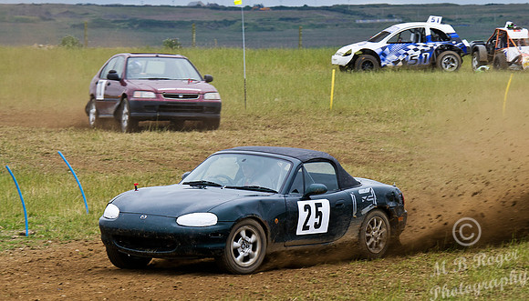 Thurso Gala 2014 - Caithness Autocross meeting  - 13/07/2014