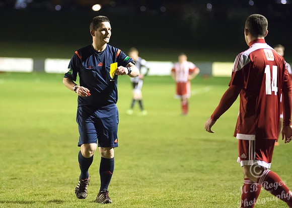 Wick 0 v Formartine 1 SHFL 23/03/2016 Harmsworth Park