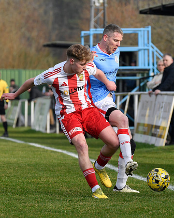 Formartine Utd 2 v Wick Academy 2 - SHFL -  North Lodge Park