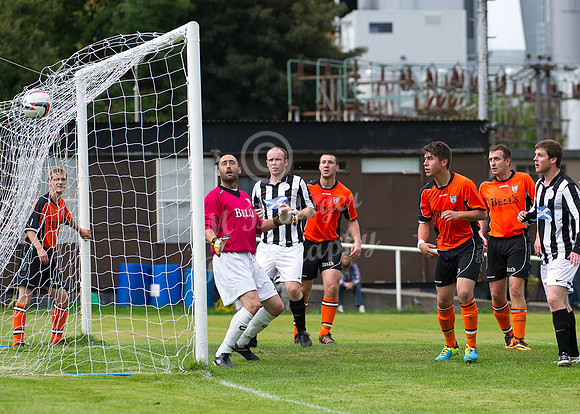Rothes 0 v Wick 7 SHFL