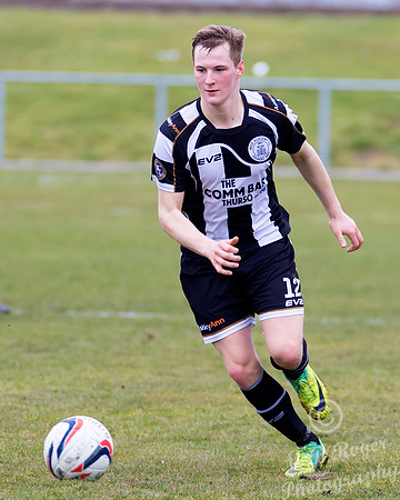 Keith 0 Wick 1 SHFL Kynoch Park 19/03/2016
