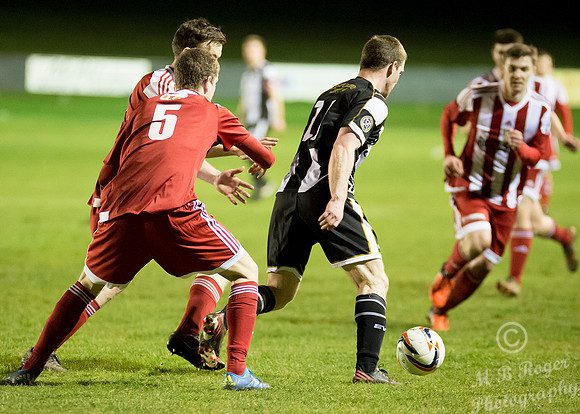 Wick 0 v Formartine 1 SHFL 23/03/2016 Harmsworth Park