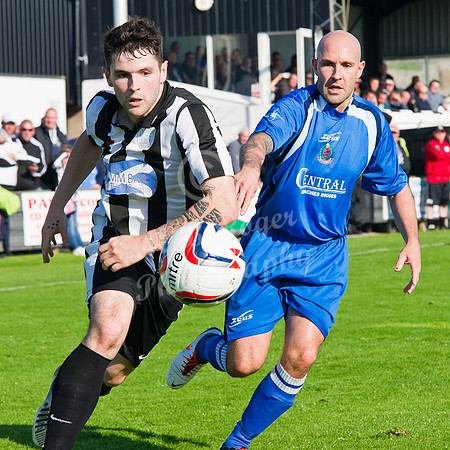 Wick 1 v Cove 1