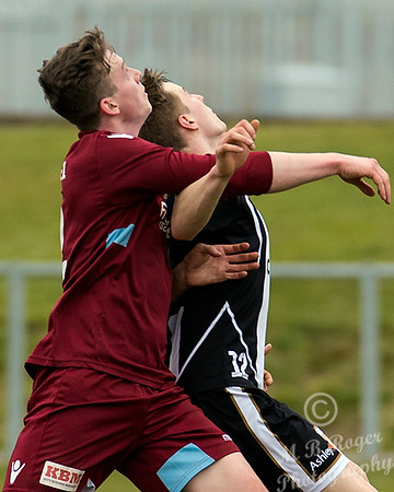 Keith 0 Wick 1 SHFL Kynoch Park 19/03/2016