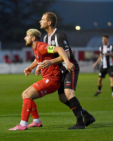 Brora Rangers 1 v Wick Academy 0 - NOSCR2 - Dudgeon Park - 04/36