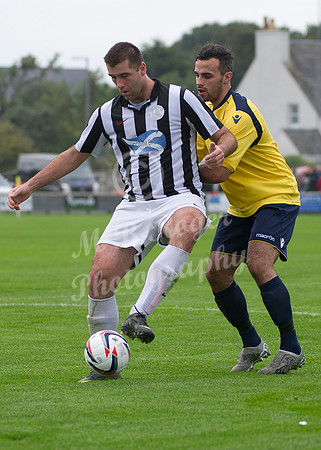 Wick Academy 5 v Lossiemouth 2