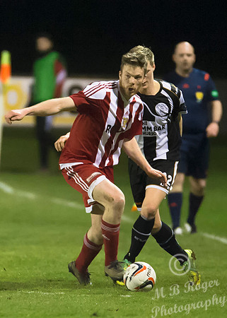 Wick 0 v Formartine 1 SHFL 23/03/2016 Harmsworth Park