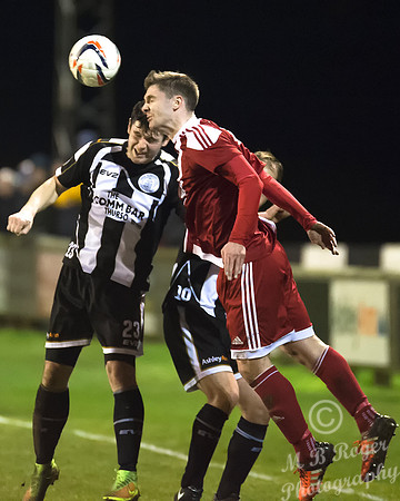 Wick 0 v Formartine 1 SHFL 23/03/2016 Harmsworth Park