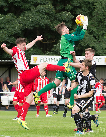 Formartine 0 v Wick 3  SHFL North Lodge Park 06/08/2016
