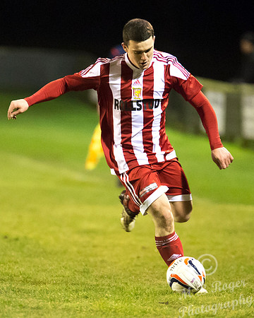 Wick 0 v Formartine 1 SHFL 23/03/2016 Harmsworth Park
