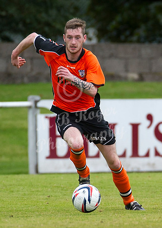 Rothes 0 v Wick 7 SHFL