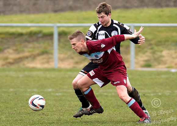 Keith 0 Wick 1 SHFL Kynoch Park 19/03/2016