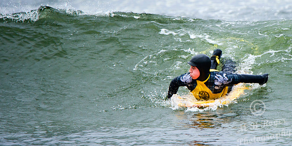 Scottish Surfing Championships 2016 at Thurso East