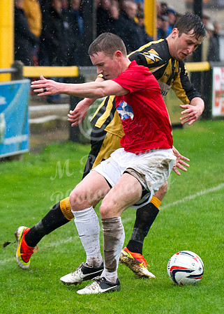 Huntly 2 v Wick 2 SHFL 19/10/2013