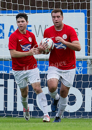Turriff 4 v Wick 2  Scottish Cup Rnd2 5/10/13