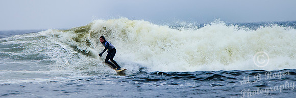 Scottish Surfing Championships 2016 at Thurso East