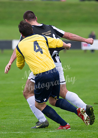 Wick Academy 5 v Lossiemouth 2