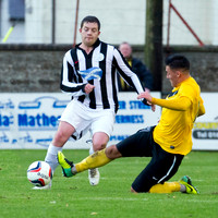Nairn County 4 v Wick Academy 1 SHFL 16/11/2013