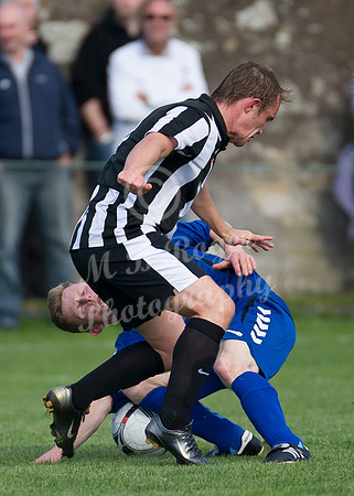 Coldstream 0 v Wick 6 SC Round 1