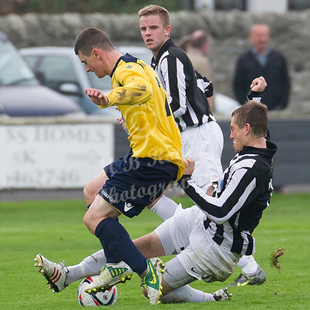 Wick Academy 5 v Lossiemouth 2
